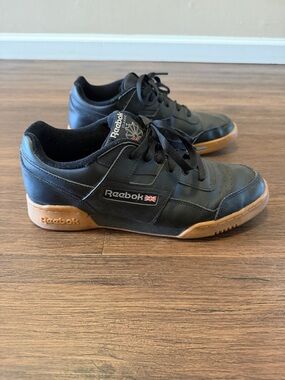 Reebok Workout Plus Leather Shoes